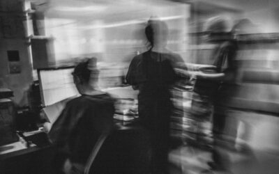 Breaking the Chains of Objectivity: Rosler’s Subversive Lens