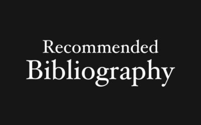 Highly Recommended Bibliography